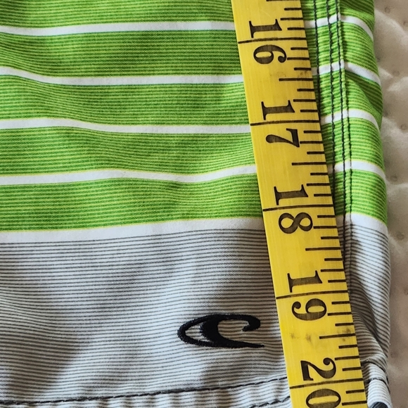 O'Neill Boardshorts Men's Size 34 - Picture 6 of 14